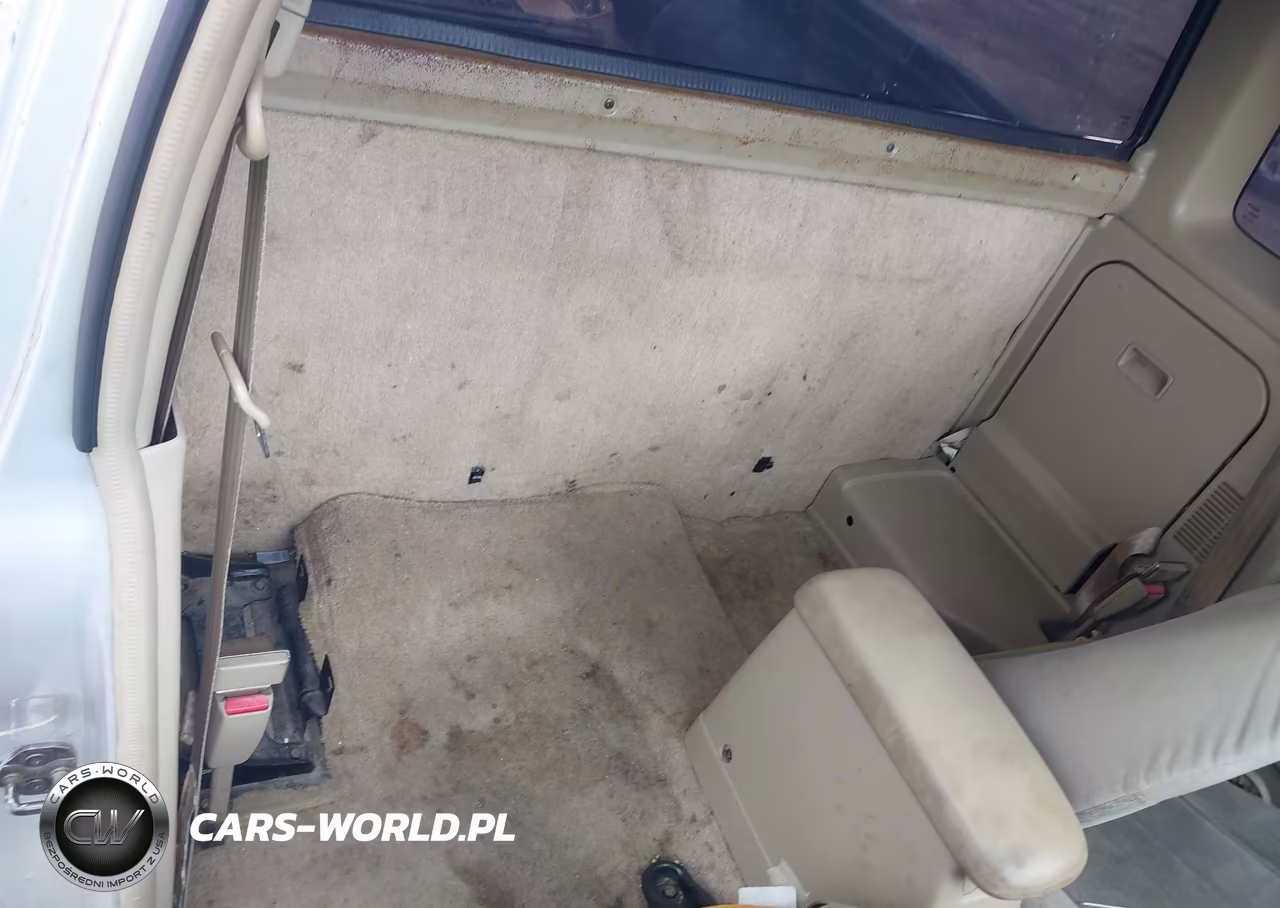 1998 Nissan Frontier Se-Xe VIN:1N6DD26S2WC337199 - 8