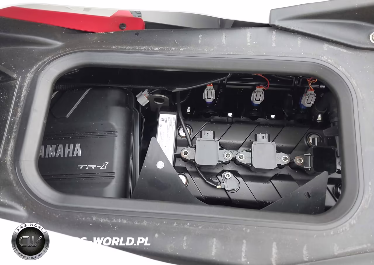 2025 Yamaha Jet Blaster VIN:YAMA1331K425 - 10