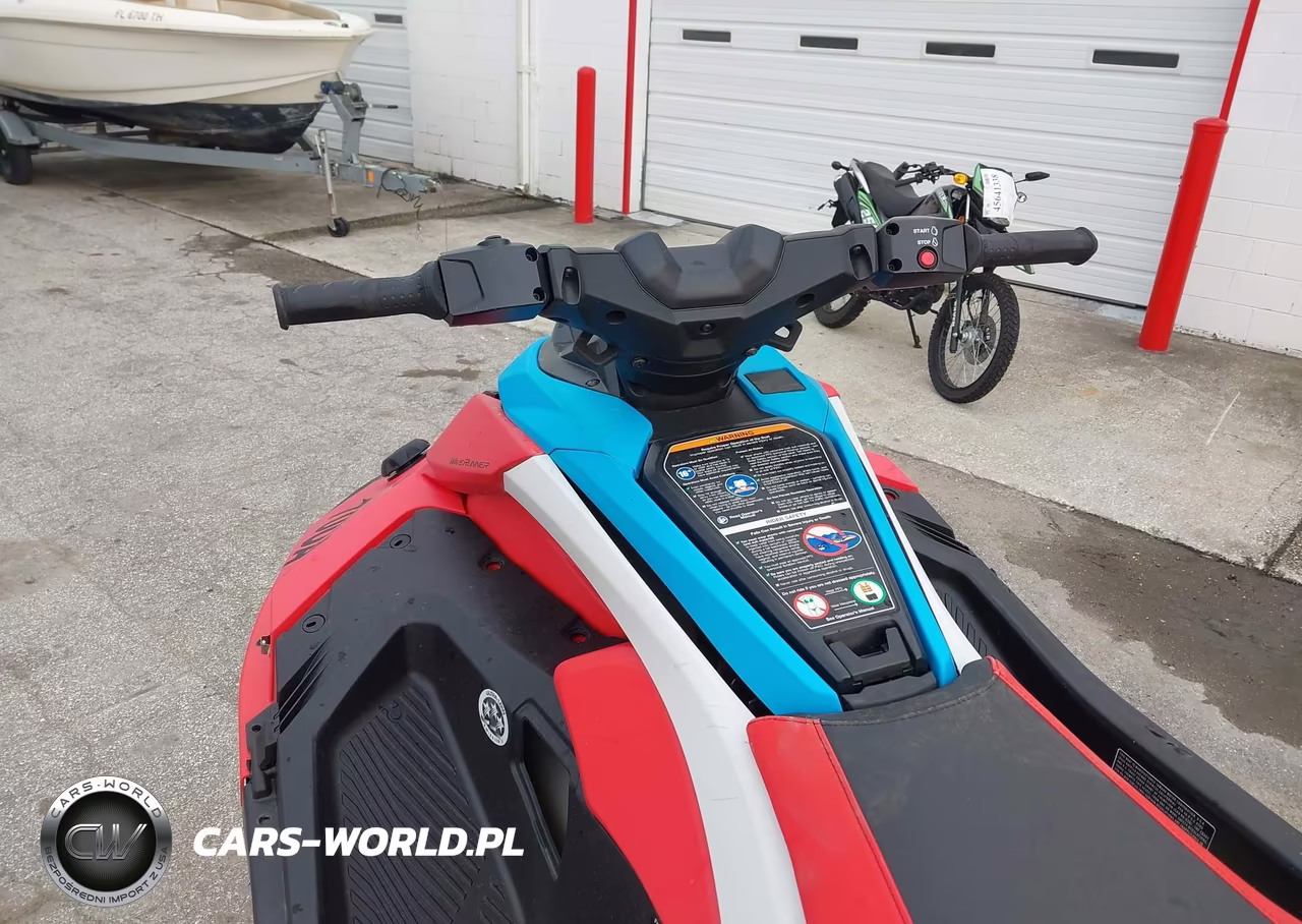 2025 Yamaha Jet Blaster VIN:YAMA1331K425 - 5