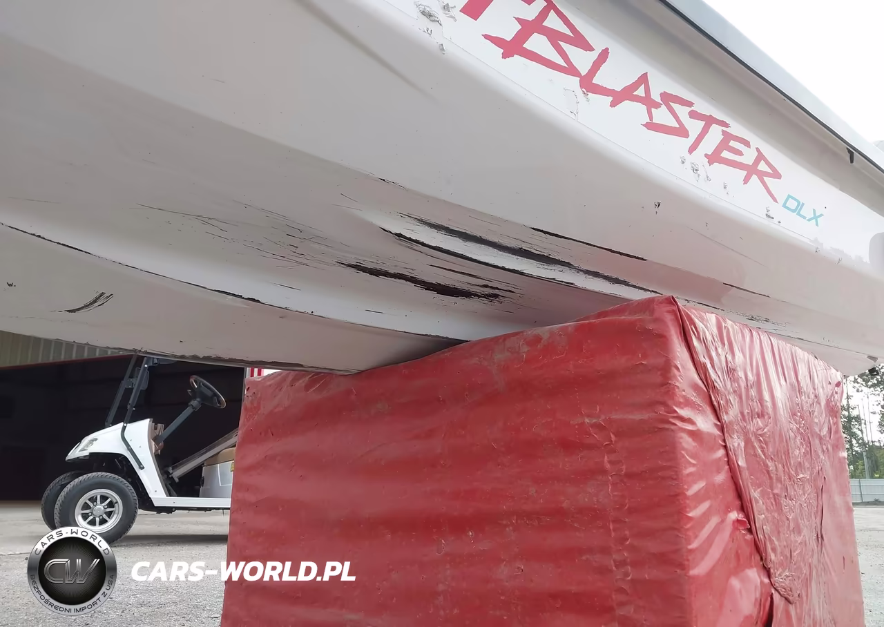 2025 Yamaha Jet Blaster VIN:YAMA1331K425 - 6