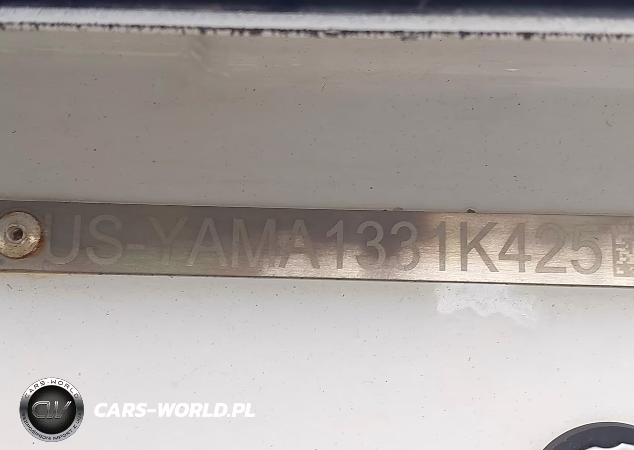 2025 Yamaha Jet Blaster VIN:YAMA1331K425 - 9