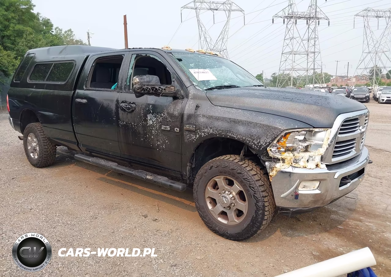 2017 Ram 2500 Slt