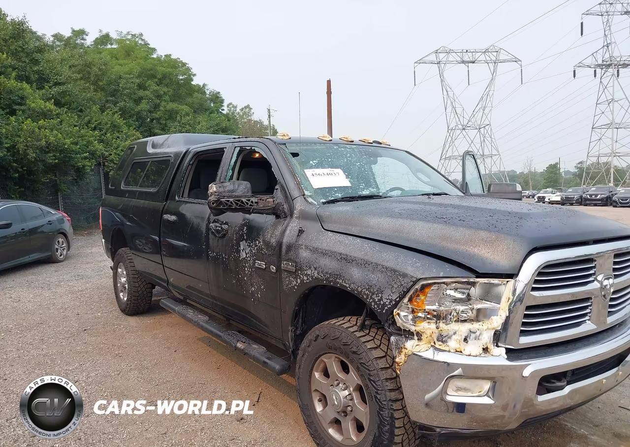 2017 Ram 2500 Slt VIN:3C6UR5JJ1HG715167 - 6