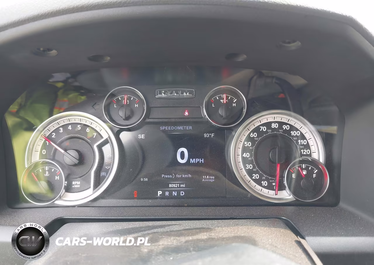 2017 Ram 2500 Slt VIN:3C6UR5JJ1HG715167 - 7