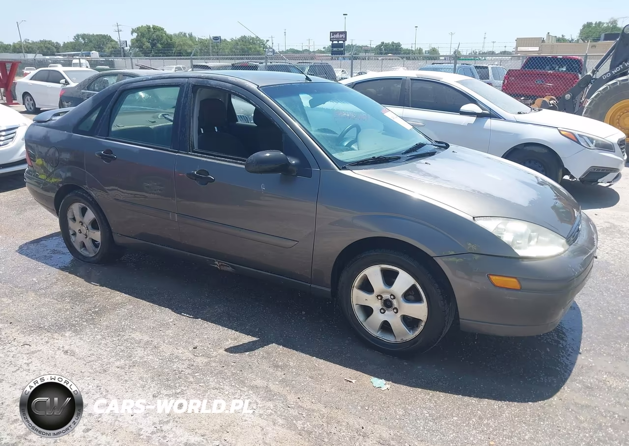 2002 Ford Focus