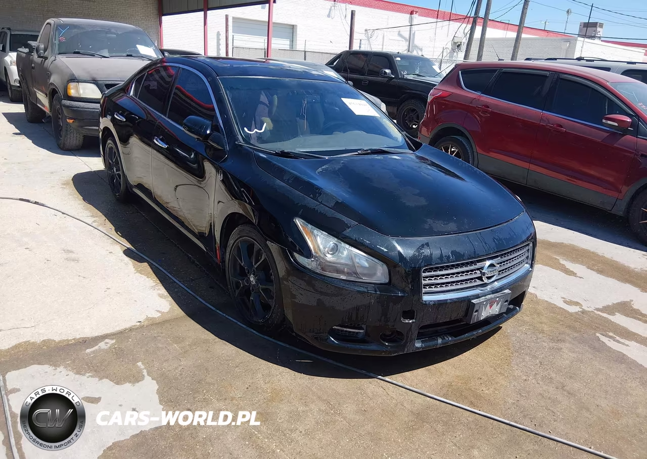 2011 Nissan Maxima 3.5 S