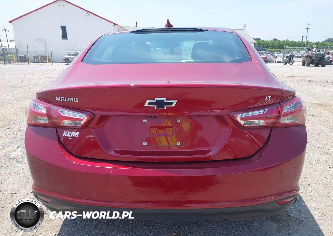 2020 Chevrolet Malibu Fwd Lt VIN:1G1ZD5ST6LF044353 - 16