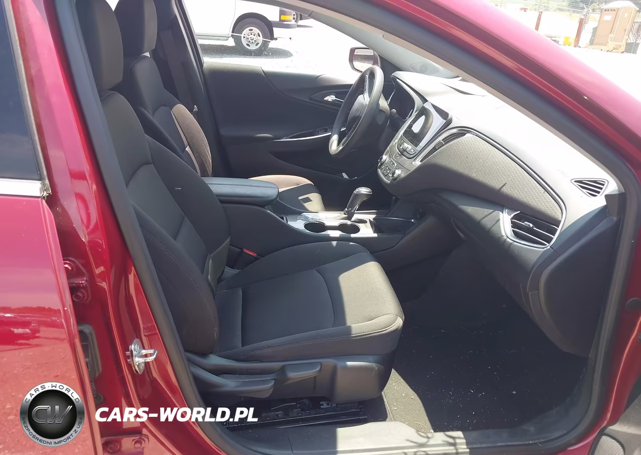 2020 Chevrolet Malibu Fwd Lt VIN:1G1ZD5ST6LF044353 - 5