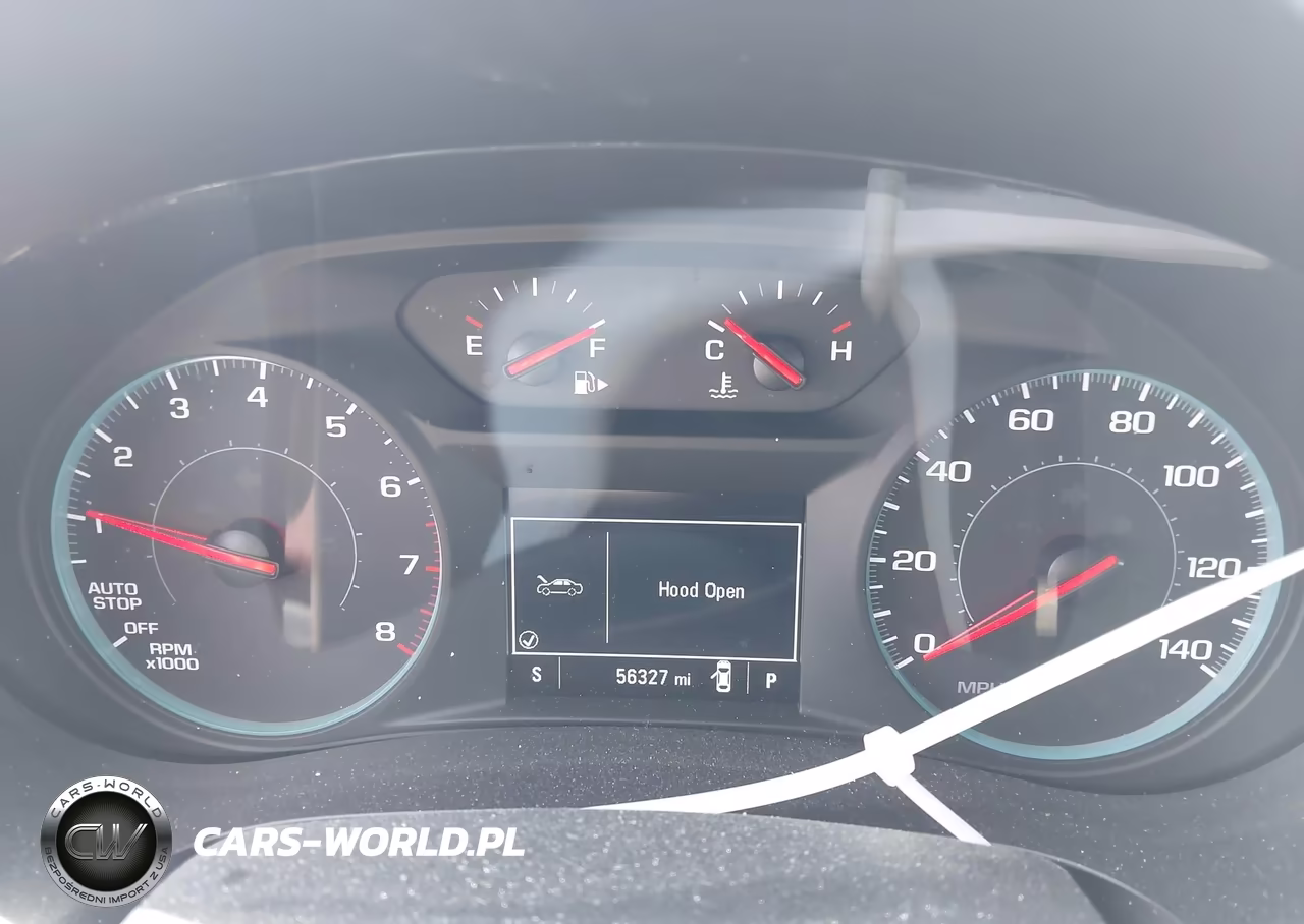 2020 Chevrolet Malibu Fwd Lt VIN:1G1ZD5ST6LF044353 - 7