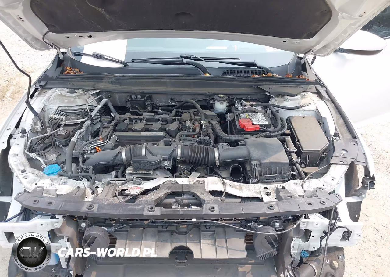 2020 Honda Accord Sport VIN:1HGCV1F32LA145062 - 10