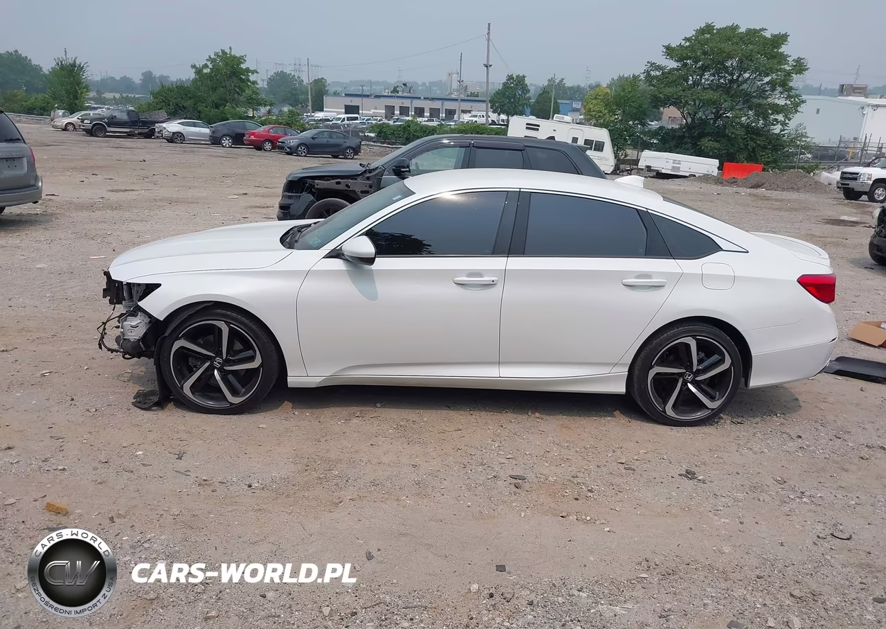 2020 Honda Accord Sport VIN:1HGCV1F32LA145062 - 15