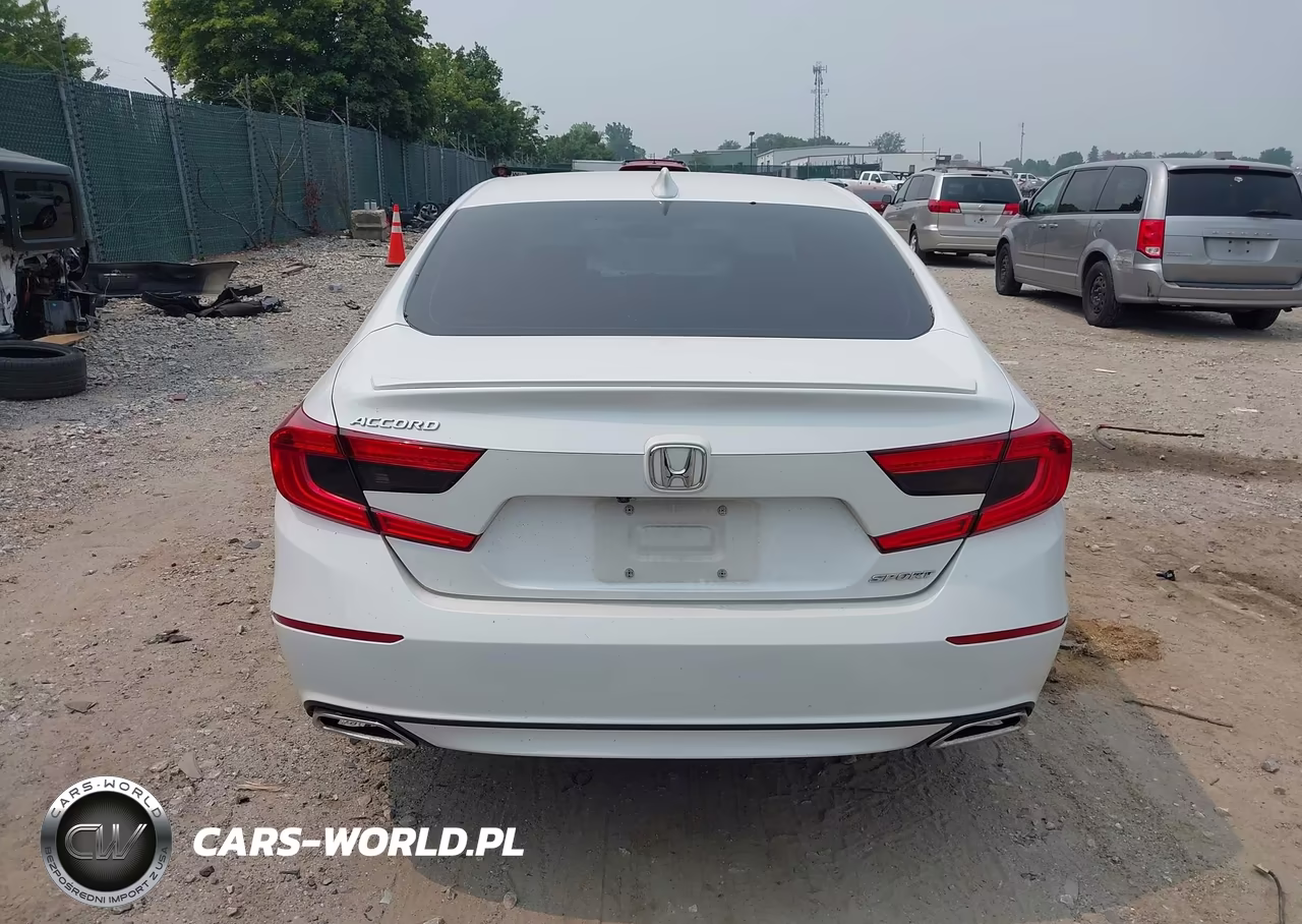 2020 Honda Accord Sport VIN:1HGCV1F32LA145062 - 17