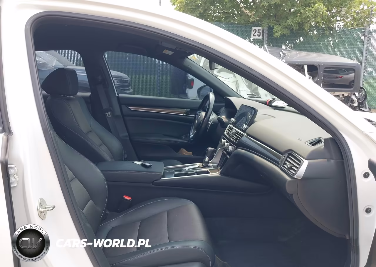 2020 Honda Accord Sport VIN:1HGCV1F32LA145062 - 5