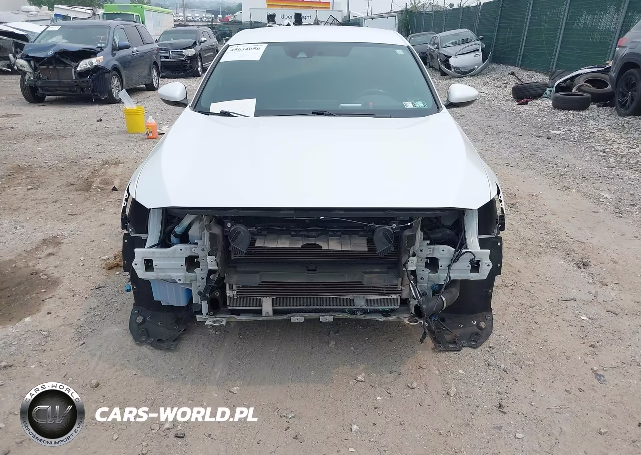 2020 Honda Accord Sport VIN:1HGCV1F32LA145062 - 6