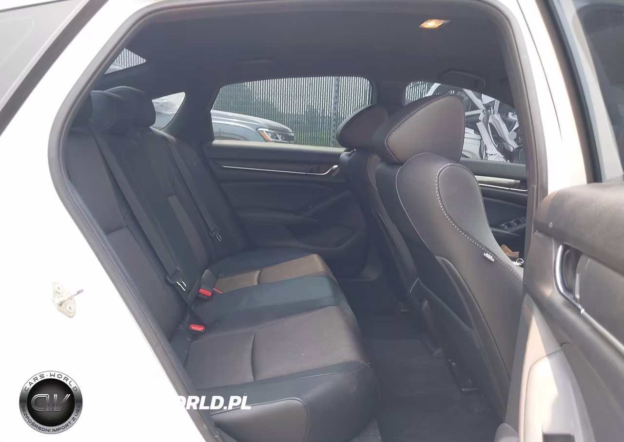 2020 Honda Accord Sport VIN:1HGCV1F32LA145062 - 8