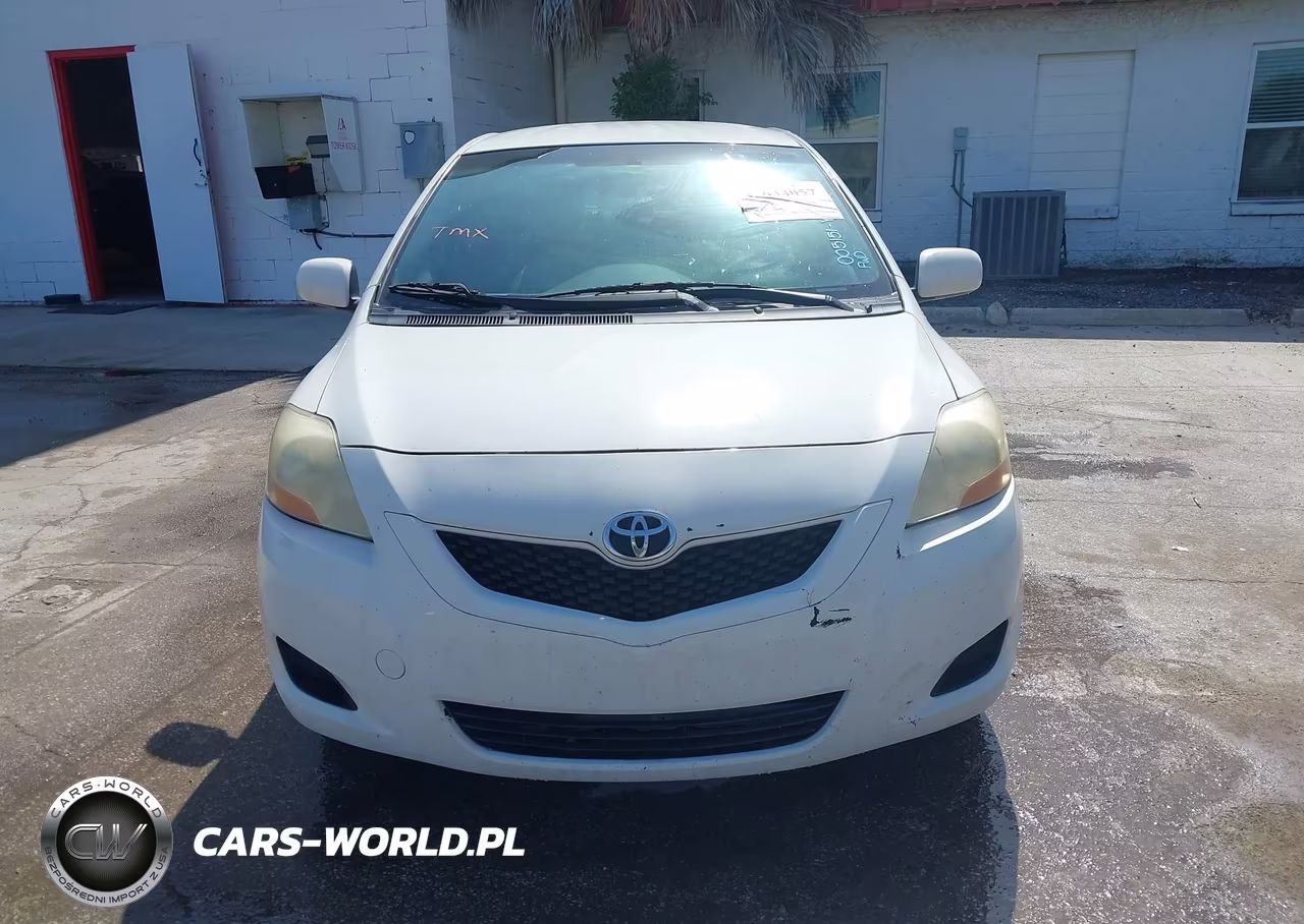 2011 Toyota Yaris VIN:JTDBT9K34BL005151 - 6