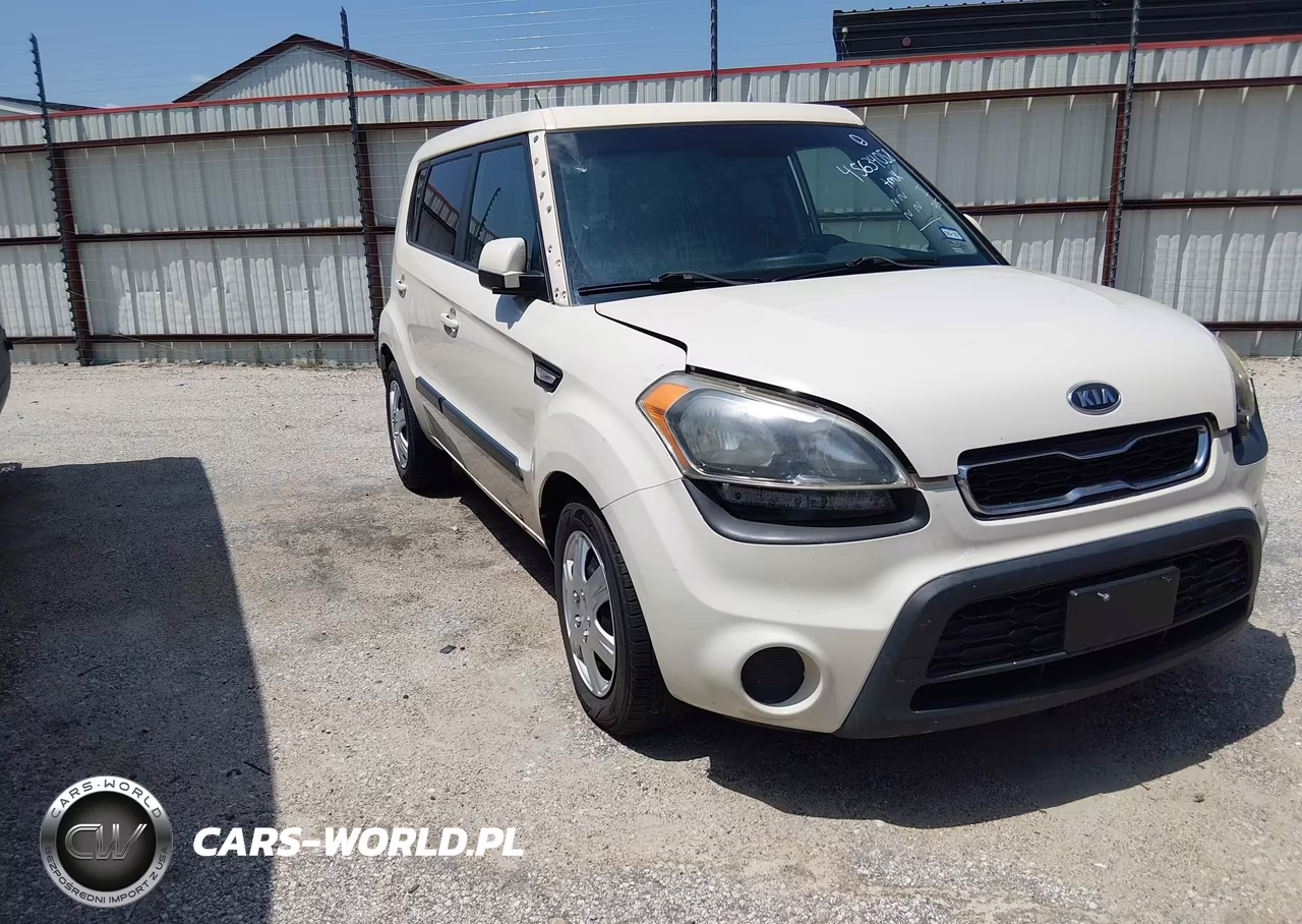 KIA SOUL