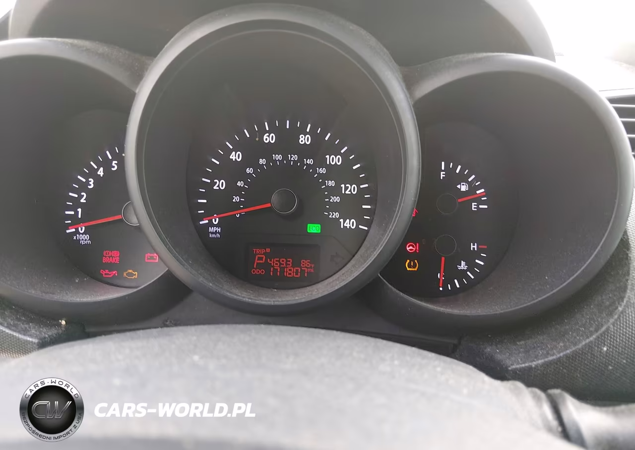 KIA SOUL VIN:KNDJT2A50C7405658 - 7