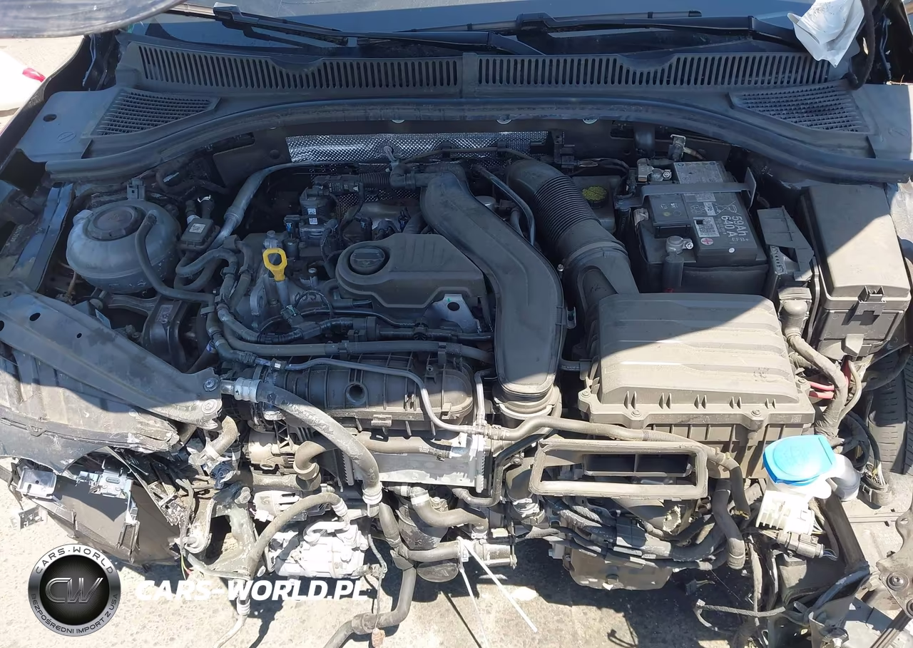 2024 Volkswagen Jetta 1.5T Se VIN:3VWEM7BU3RM041538 - 10