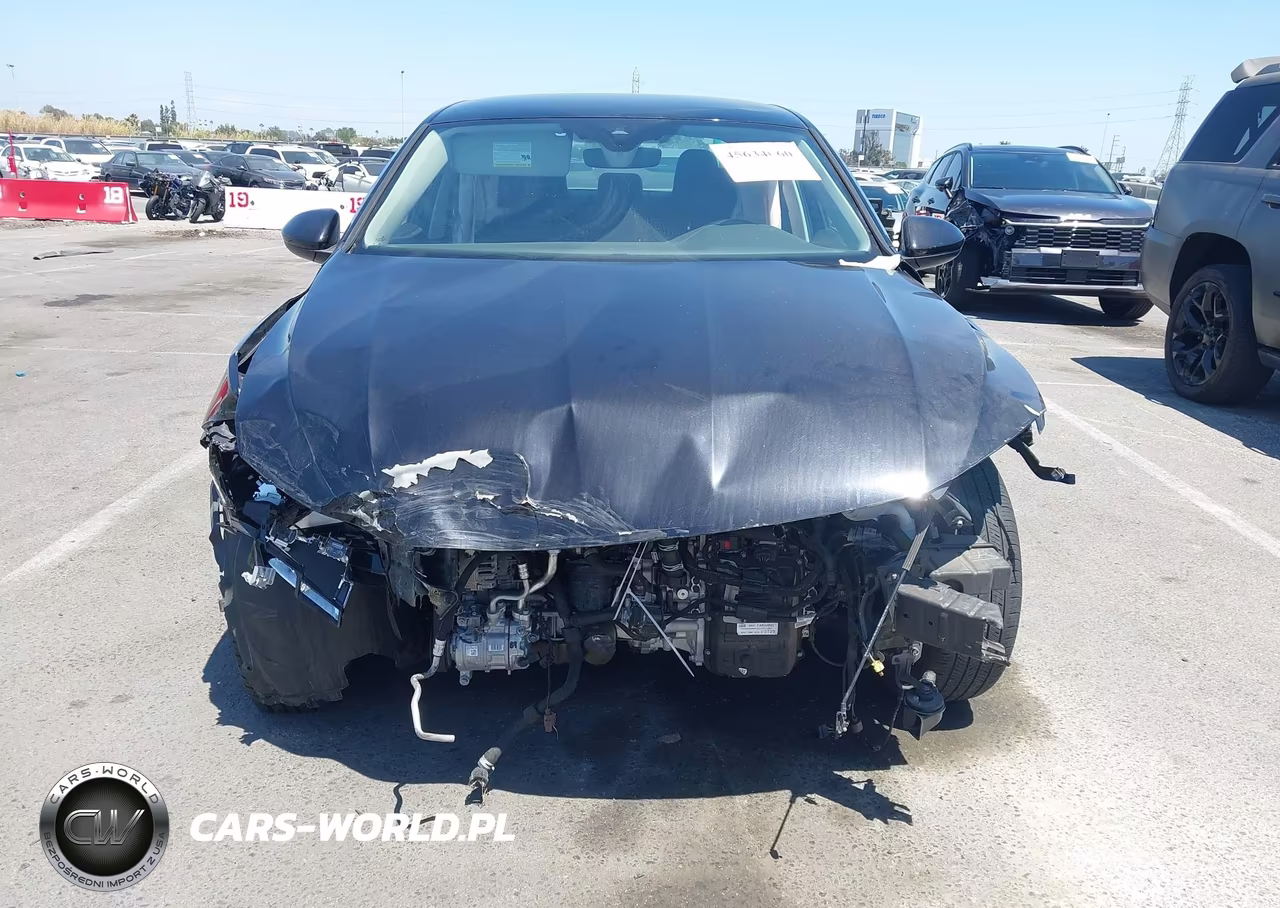 2024 Volkswagen Jetta 1.5T Se VIN:3VWEM7BU3RM041538 - 12