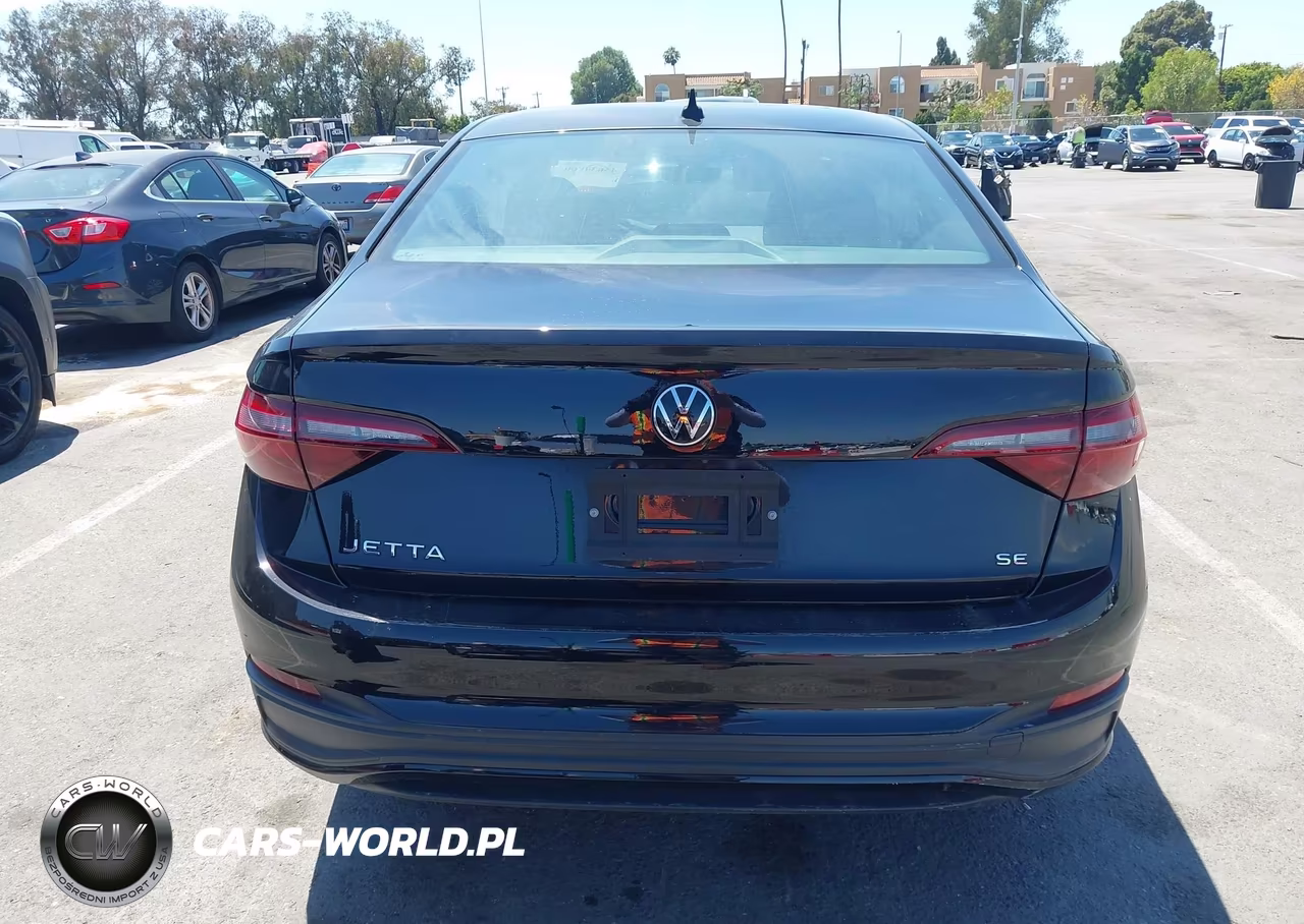 2024 Volkswagen Jetta 1.5T Se VIN:3VWEM7BU3RM041538 - 16