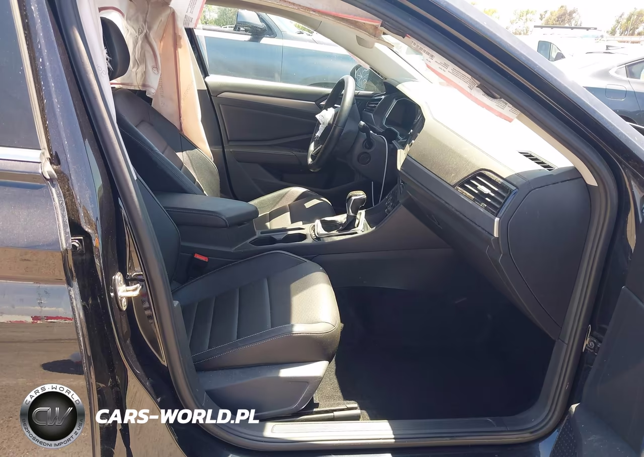 2024 Volkswagen Jetta 1.5T Se VIN:3VWEM7BU3RM041538 - 5