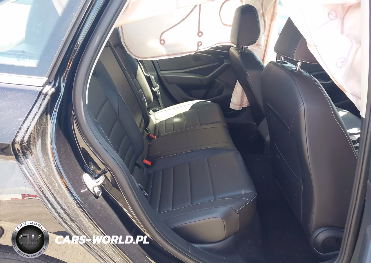 2024 Volkswagen Jetta 1.5T Se VIN:3VWEM7BU3RM041538 - 8