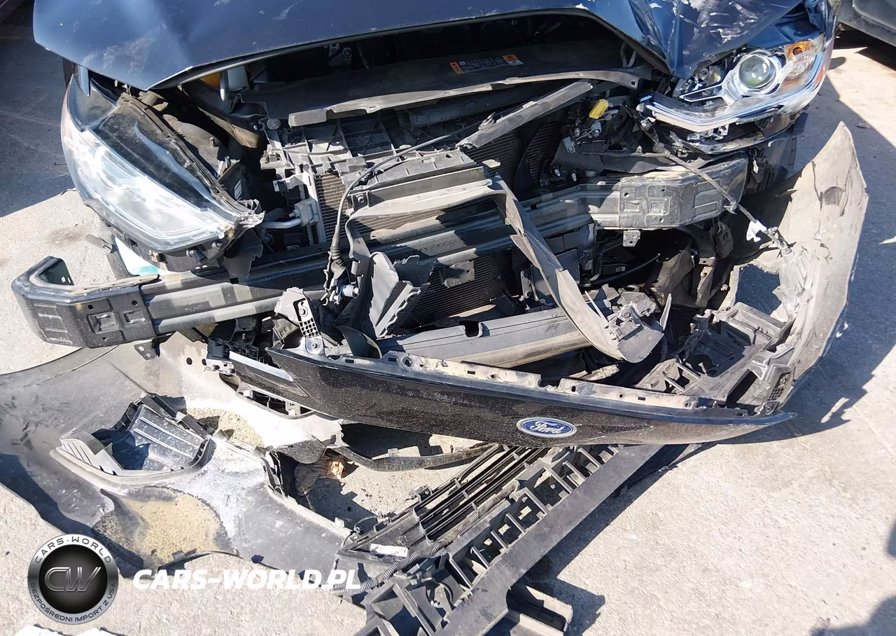 2019 Ford Fusion S VIN:3FA6P0G7XKR170321 - 17