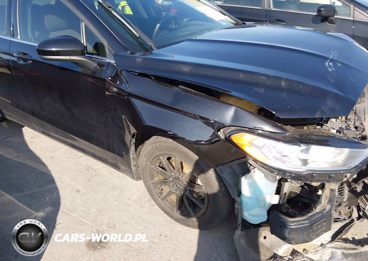 2019 Ford Fusion S VIN:3FA6P0G7XKR170321 - 20