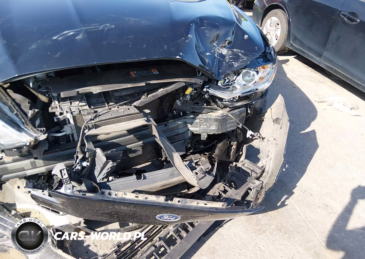 2019 Ford Fusion S VIN:3FA6P0G7XKR170321 - 6