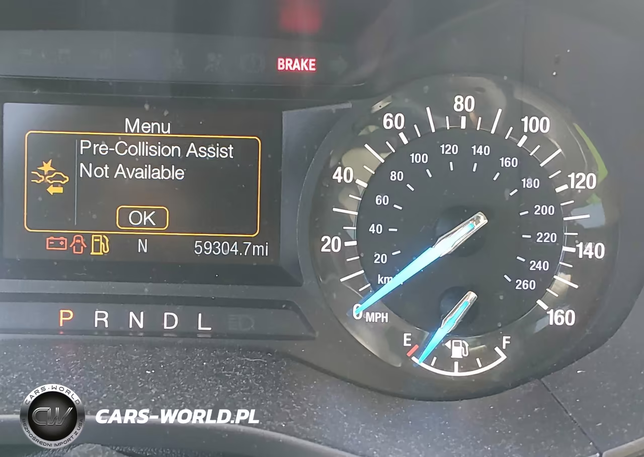 2019 Ford Fusion S VIN:3FA6P0G7XKR170321 - 7