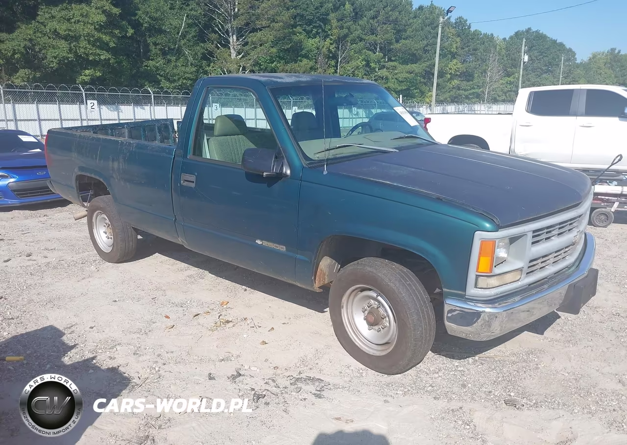 1998 Chevrolet C-K 2500 Fleetside