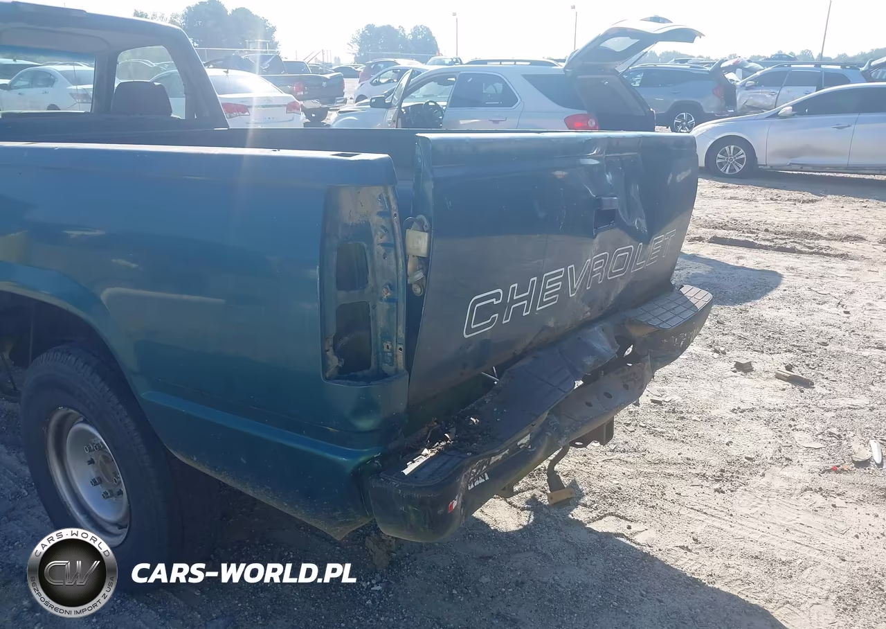 1998 Chevrolet C-K 2500 Fleetside VIN:1GCGC24R2WZ155714 - 13