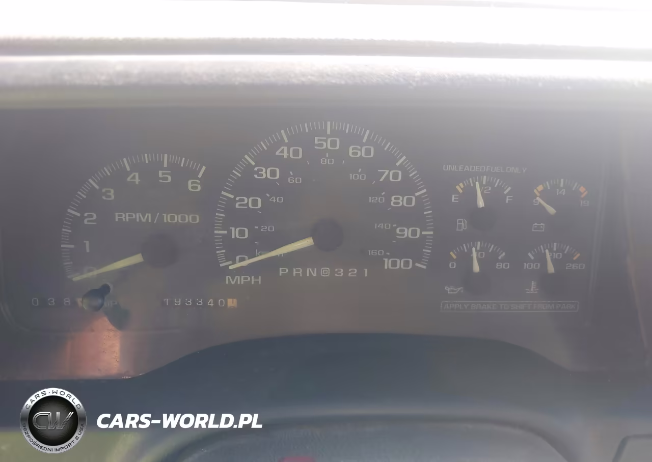 1998 Chevrolet C-K 2500 Fleetside VIN:1GCGC24R2WZ155714 - 7
