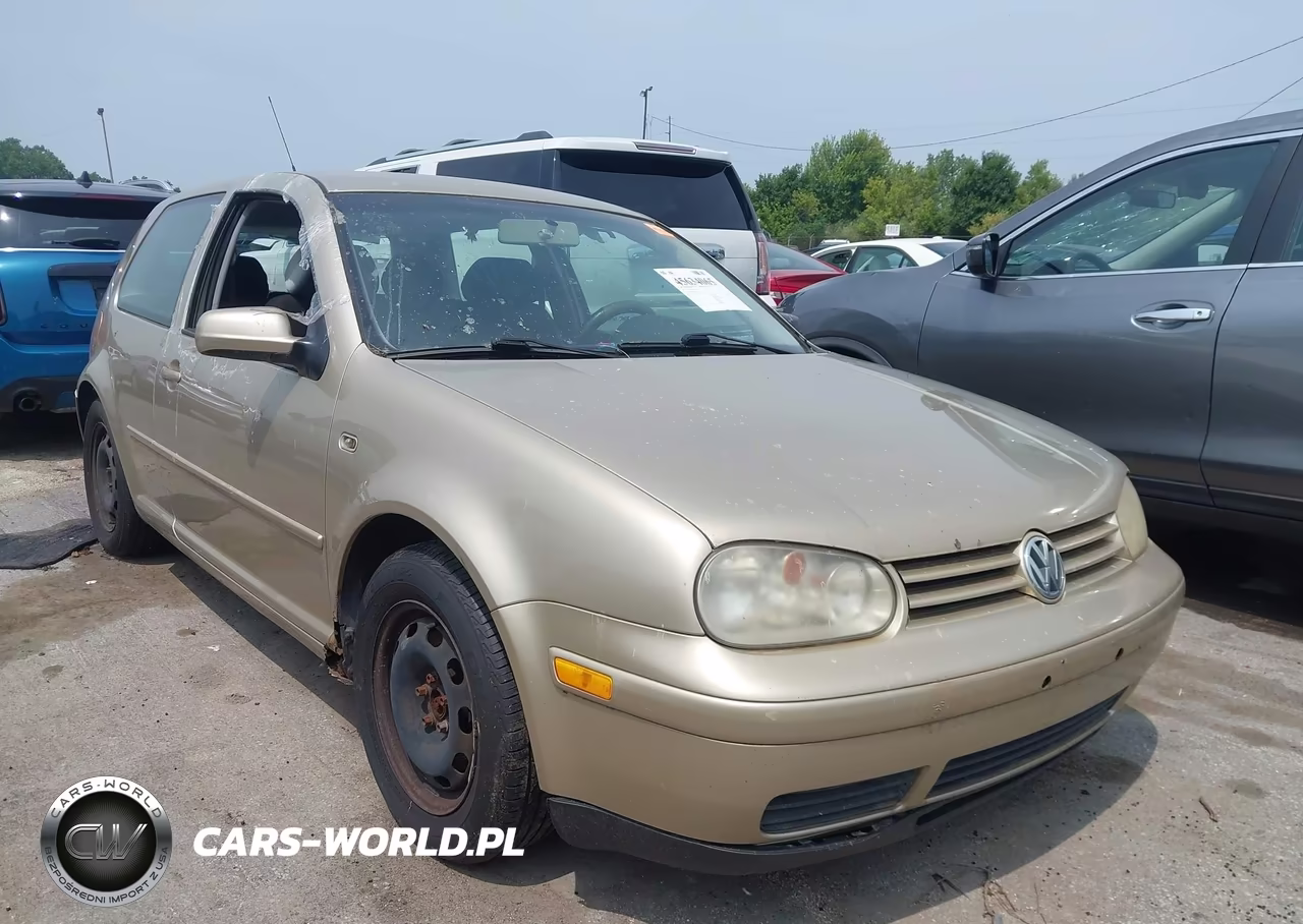 2003 Volkswagen Golf