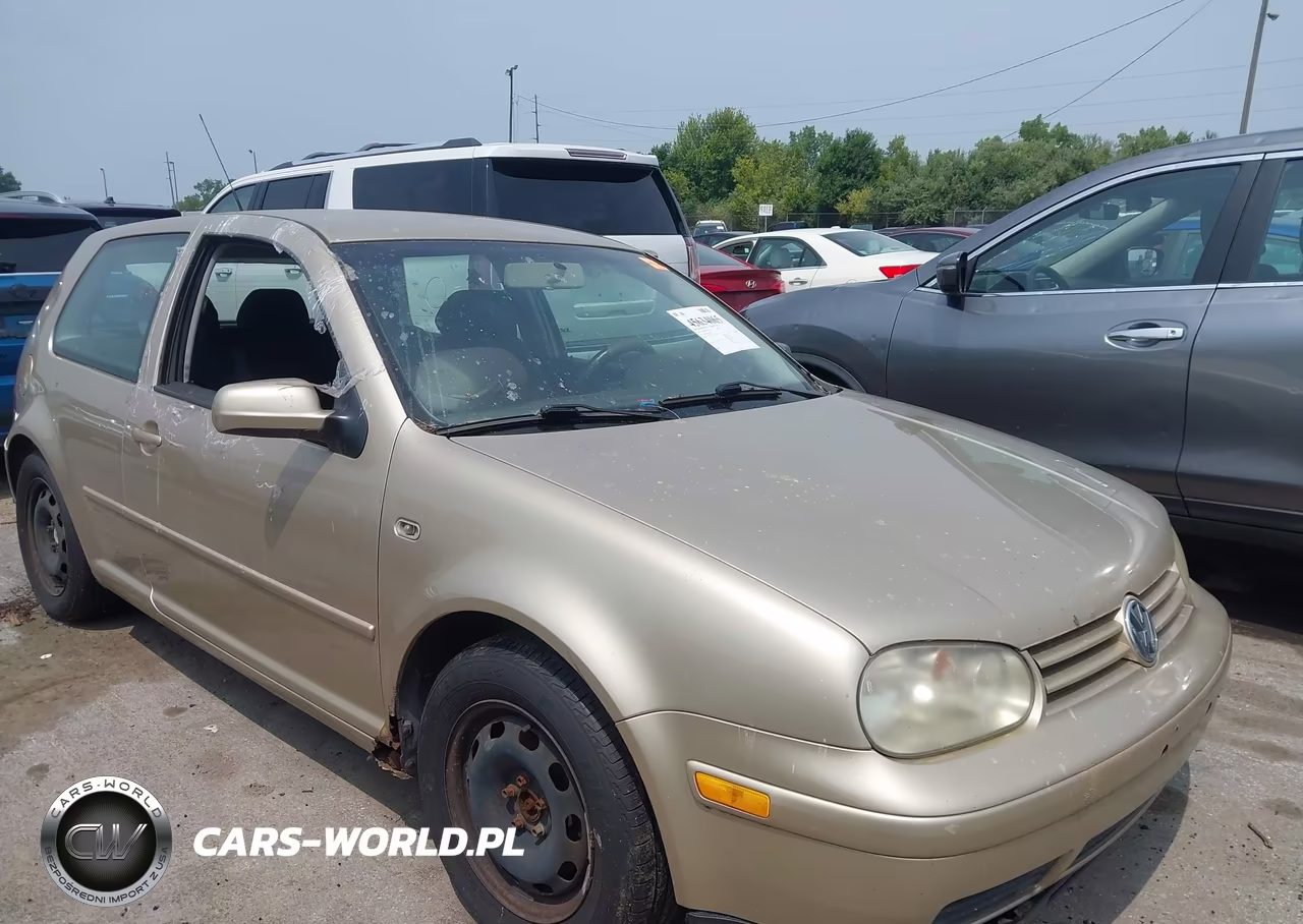2003 Volkswagen Golf VIN:9BWBK61J234058983 - 6