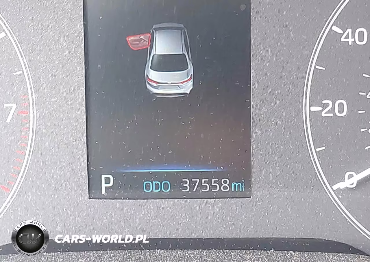 2025 Toyota Corolla Le VIN:5YFB4MDE2SP263707 - 15