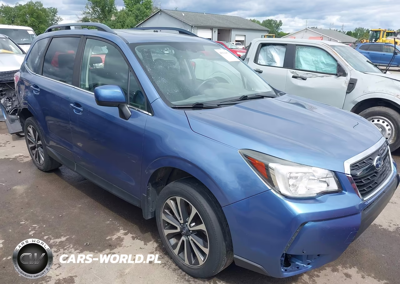 2017 Subaru Forester 2.0Xt Premium
