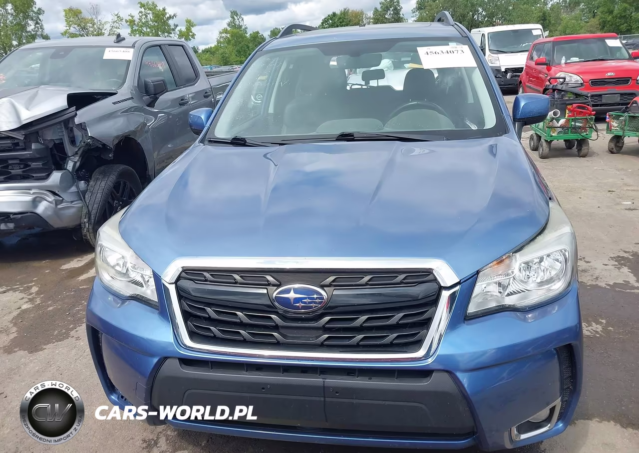 2017 Subaru Forester 2.0Xt Premium VIN:JF2SJGEC6HH402332 - 12