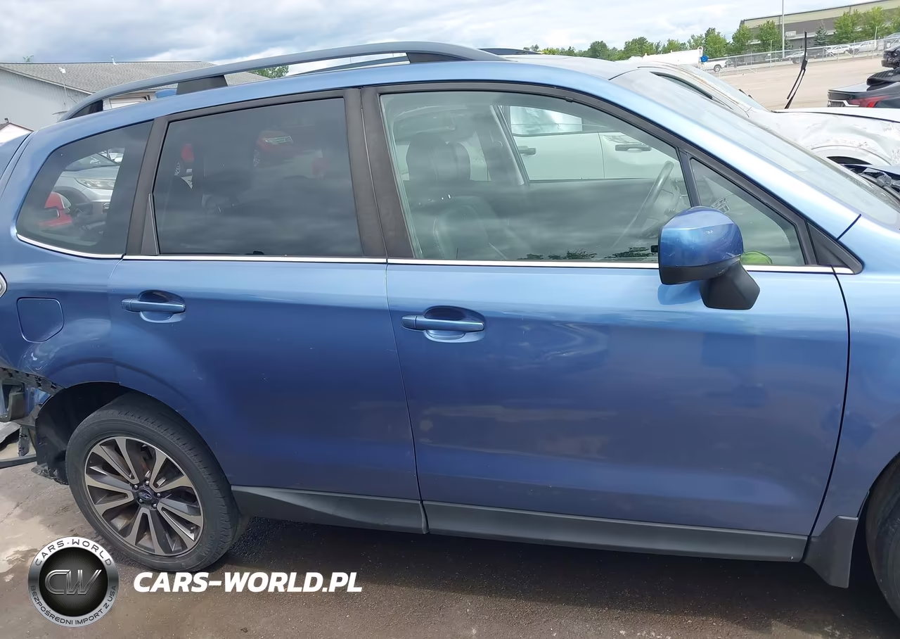 2017 Subaru Forester 2.0Xt Premium VIN:JF2SJGEC6HH402332 - 13