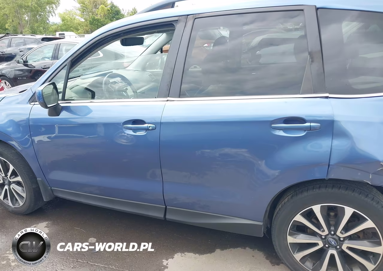 2017 Subaru Forester 2.0Xt Premium VIN:JF2SJGEC6HH402332 - 14