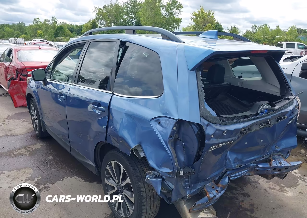 2017 Subaru Forester 2.0Xt Premium VIN:JF2SJGEC6HH402332 - 3