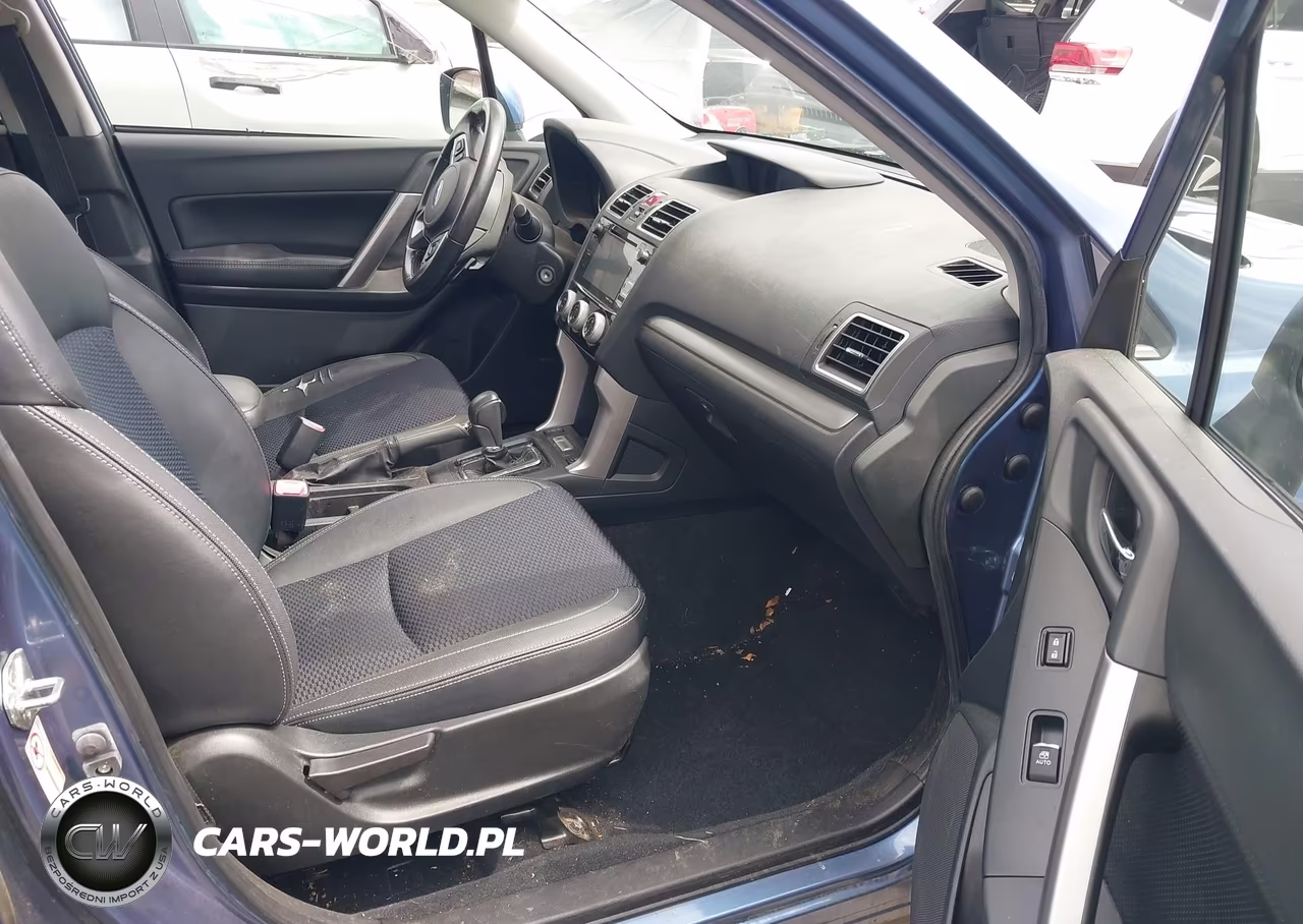 2017 Subaru Forester 2.0Xt Premium VIN:JF2SJGEC6HH402332 - 5