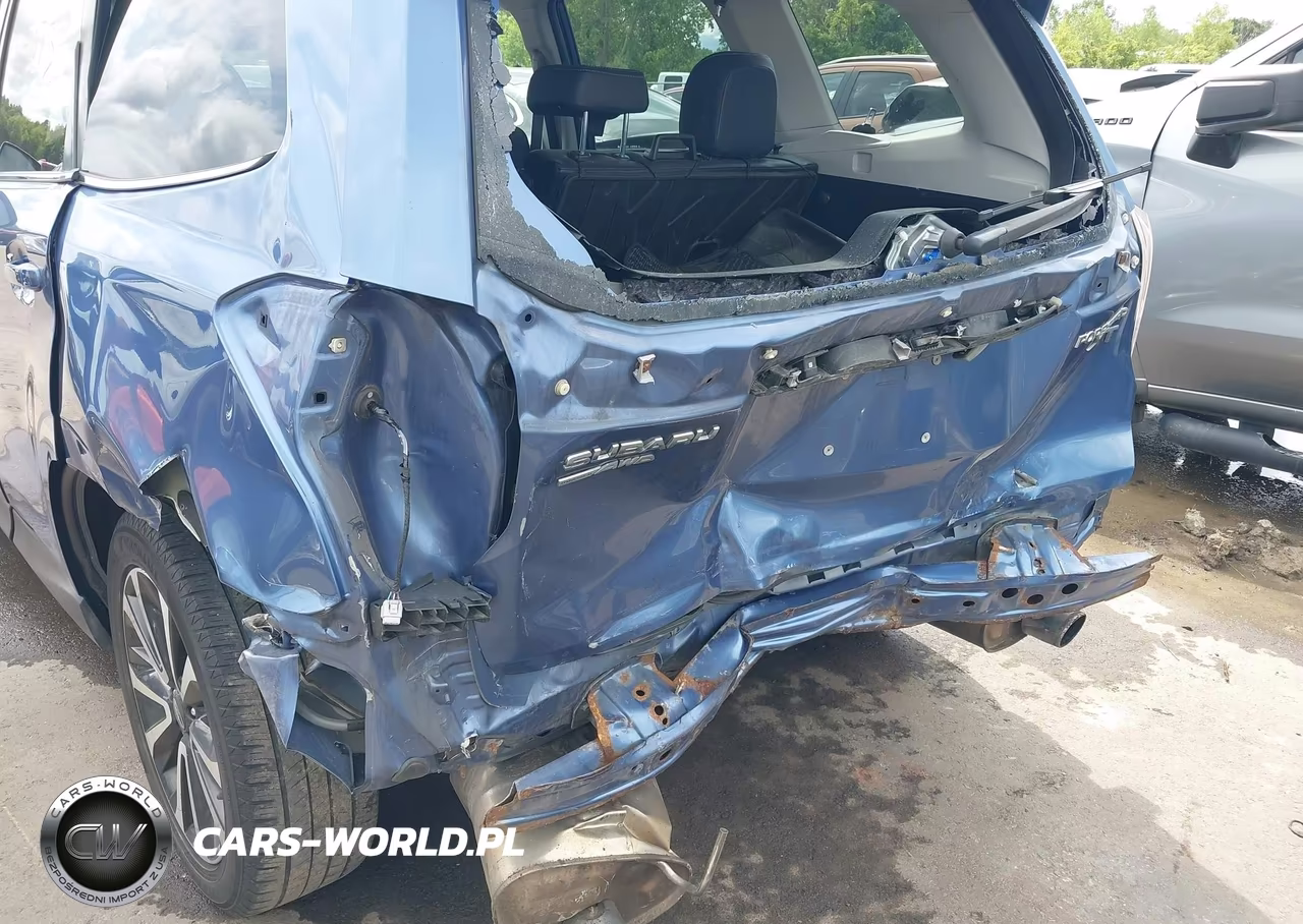 2017 Subaru Forester 2.0Xt Premium VIN:JF2SJGEC6HH402332 - 6