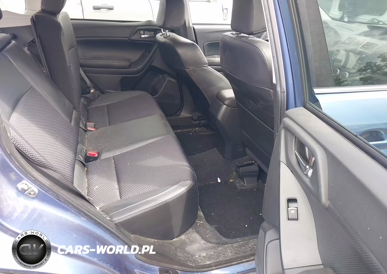 2017 Subaru Forester 2.0Xt Premium VIN:JF2SJGEC6HH402332 - 8