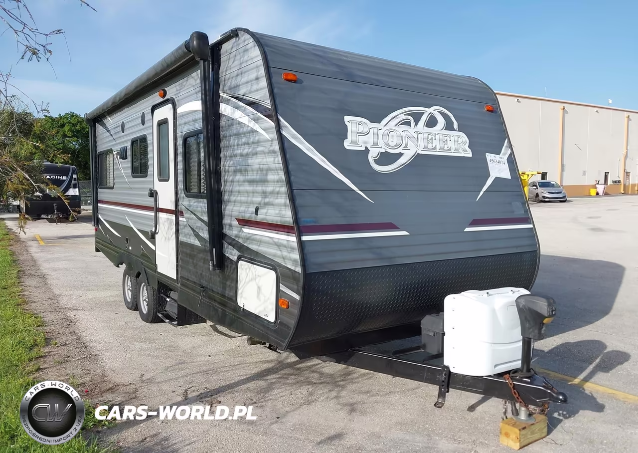 2018 Pioneer Other