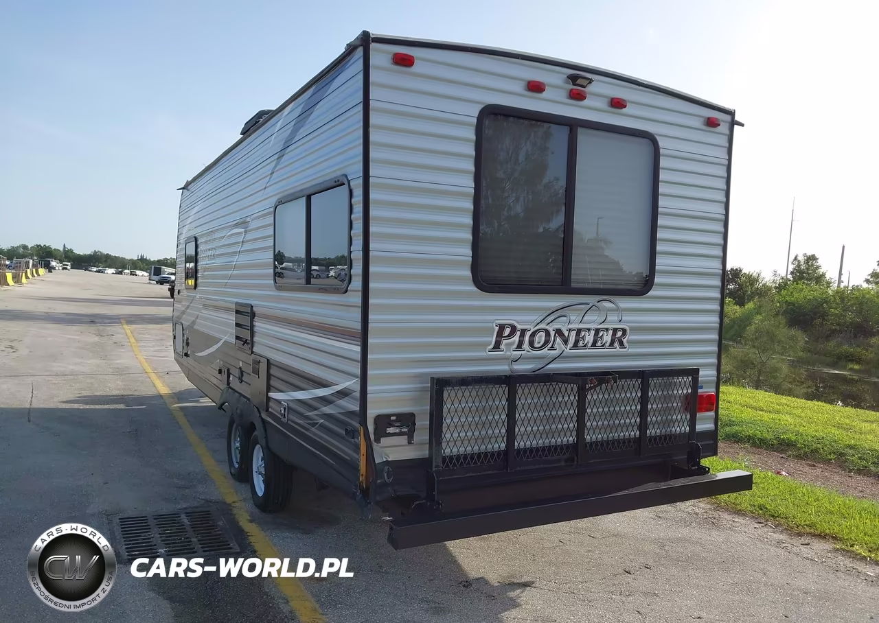 2018 Pioneer Other VIN:5SFPB2520JE349210 - 3