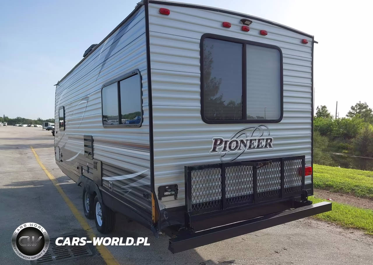 2018 Pioneer Other VIN:5SFPB2520JE349210 - 6