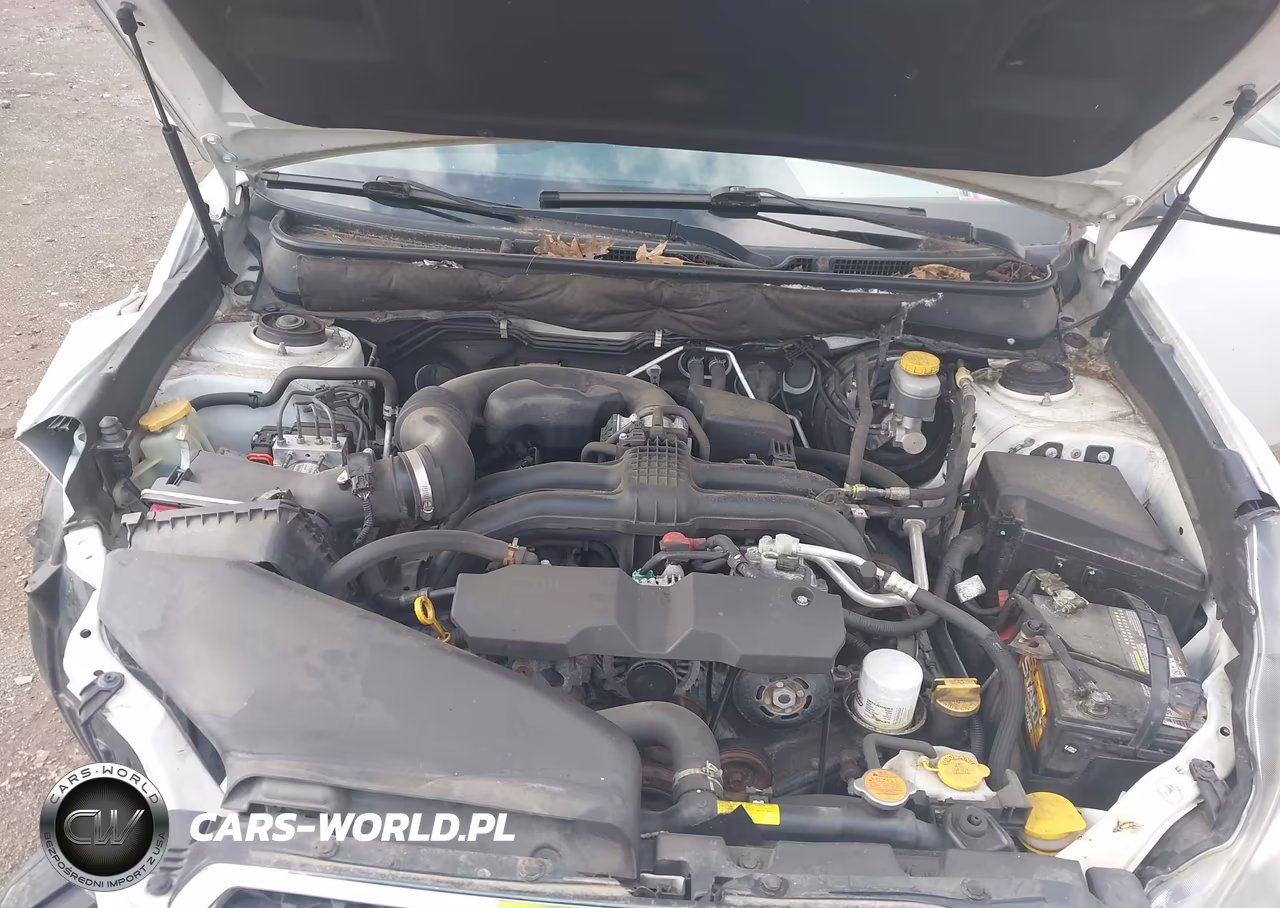 2014 Subaru Legacy 2.5 I Sport VIN:4S3BMBH64E3012689 - 10