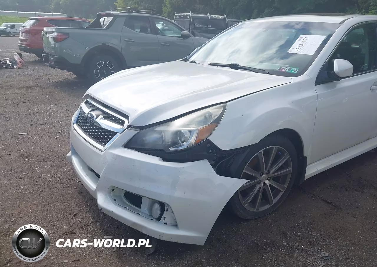 2014 Subaru Legacy 2.5 I Sport VIN:4S3BMBH64E3012689 - 12